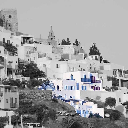 Asvestoti Maisonettes Red House Astypalaia Екстер'єр фото