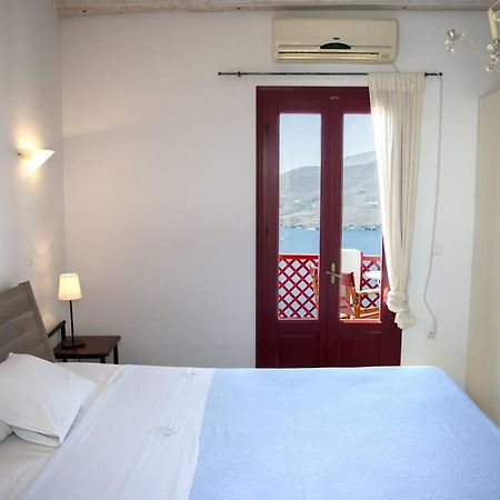 Asvestoti Maisonettes Red House Astypalaia Екстер'єр фото