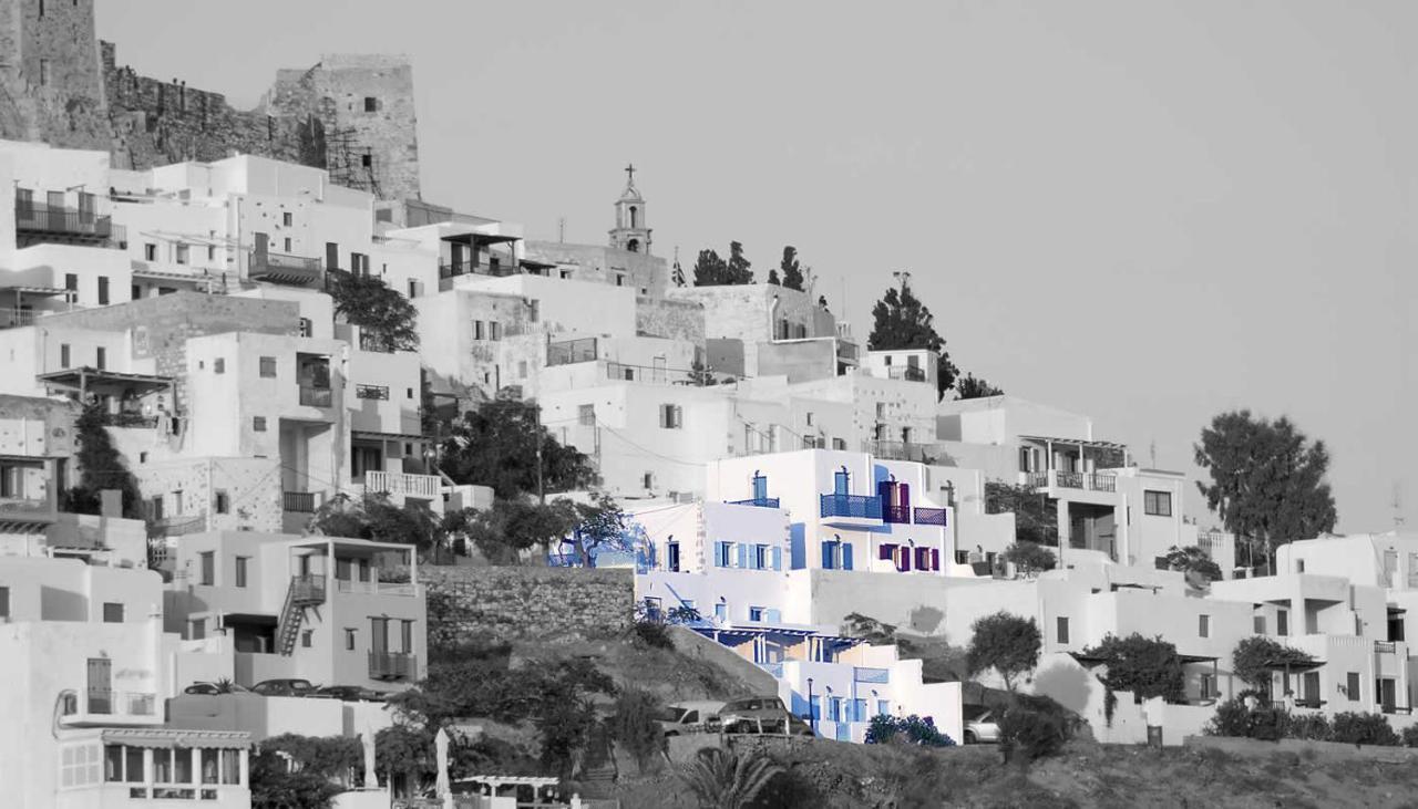 Asvestoti Maisonettes Red House Astypalaia Екстер'єр фото