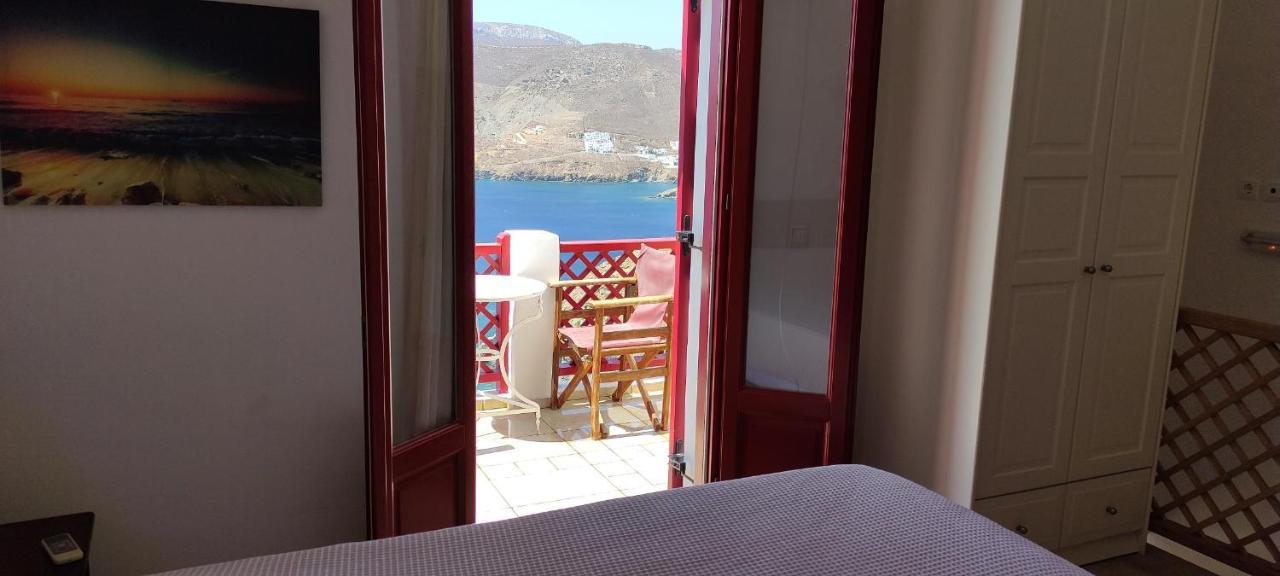 Asvestoti Maisonettes Red House Astypalaia Екстер'єр фото