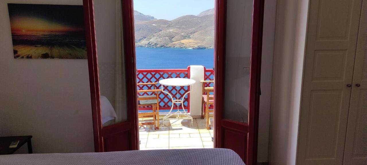 Asvestoti Maisonettes Red House Astypalaia Екстер'єр фото