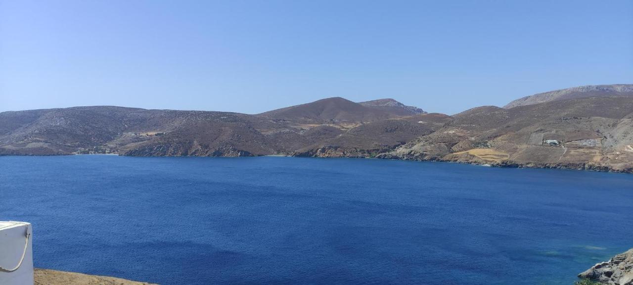Asvestoti Maisonettes Red House Astypalaia Екстер'єр фото